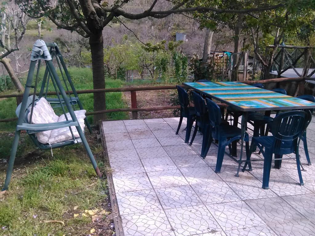 Villa Casa Giordano Tramonti Exterior foto