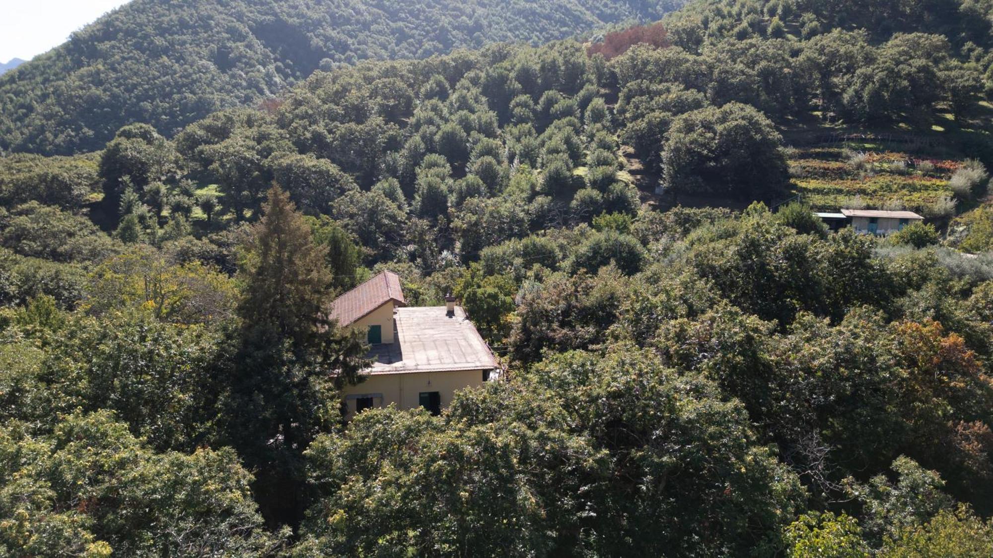 Villa Casa Giordano Tramonti Exterior foto